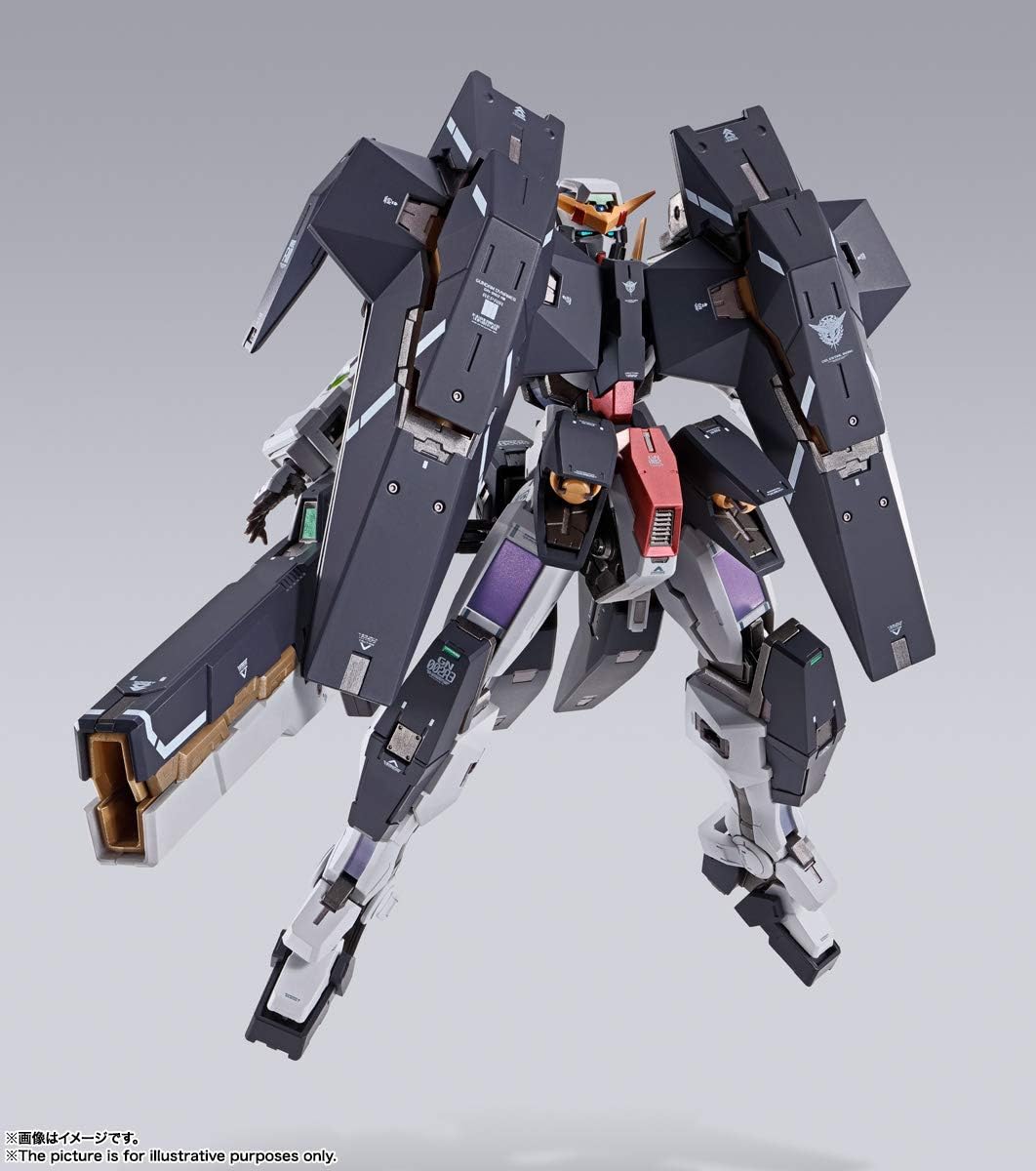 BANDAI 76498 - Metall Build Gundam dynames Repair iii
