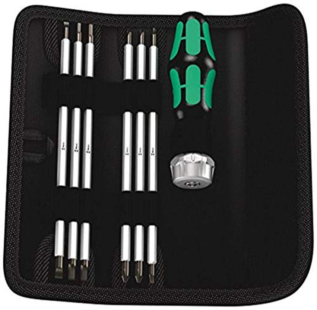 Wera Kraftform Kompakt Vario RA SB, 7-teilig, 05073665001
