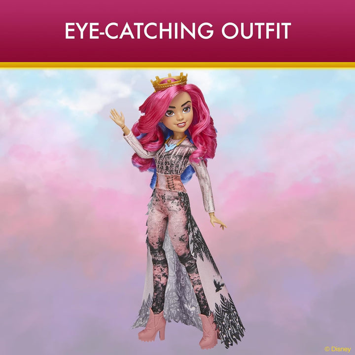 Disney Descendants Puppe „Audrey“, inspiriert von Disneys Descendants 3, Modepuppe für Mädchen