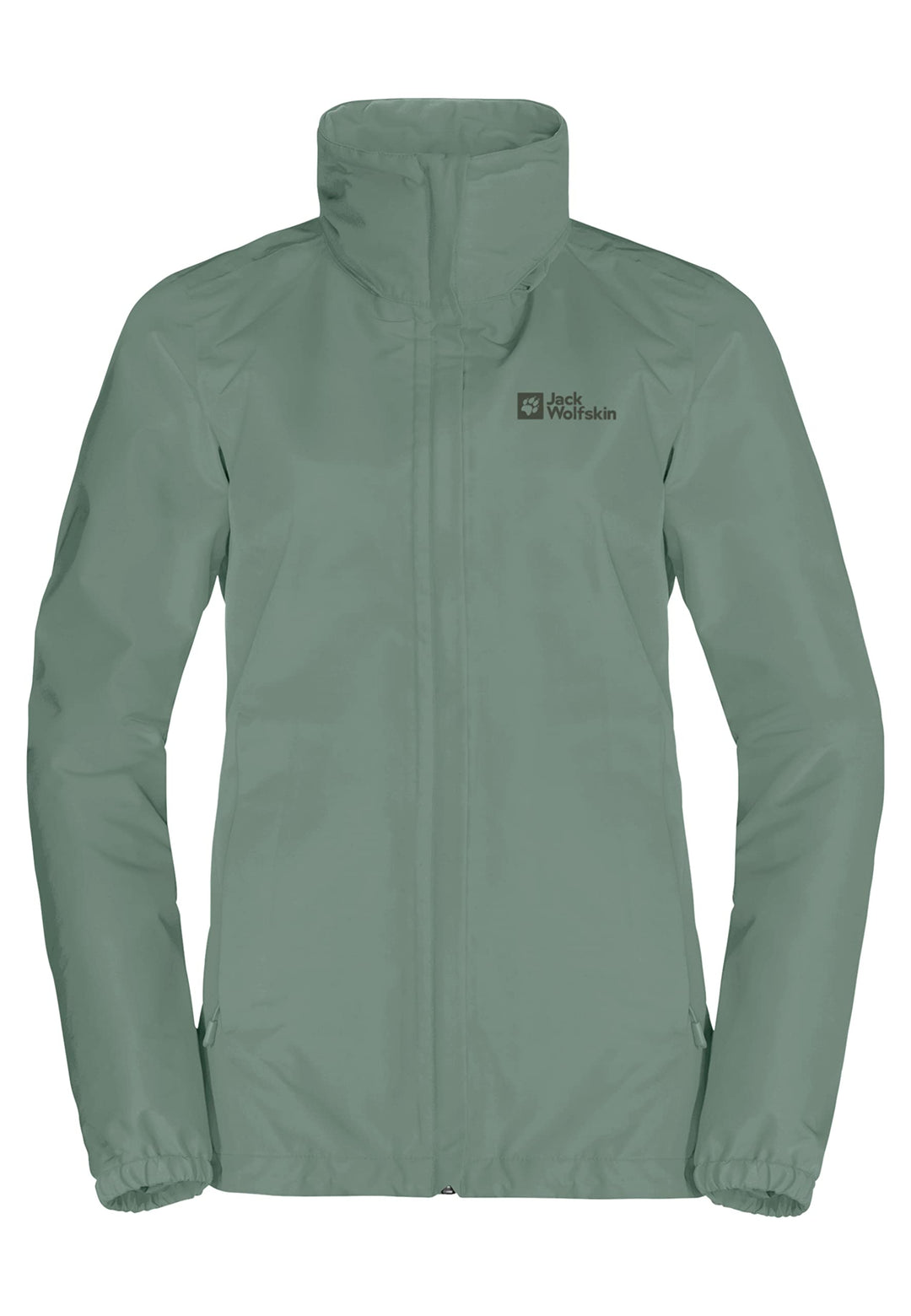 Jack Wolfskin Damen Stormy Point Jacke S Picnic Green, S Picnic Green