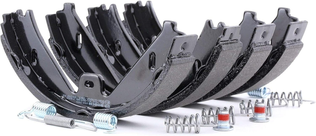 BOSCH 0 986 487 752 Bremsbackensatz, Feststellbremse