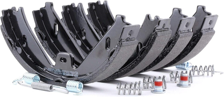 BOSCH 0 986 487 752 Bremsbackensatz, Feststellbremse