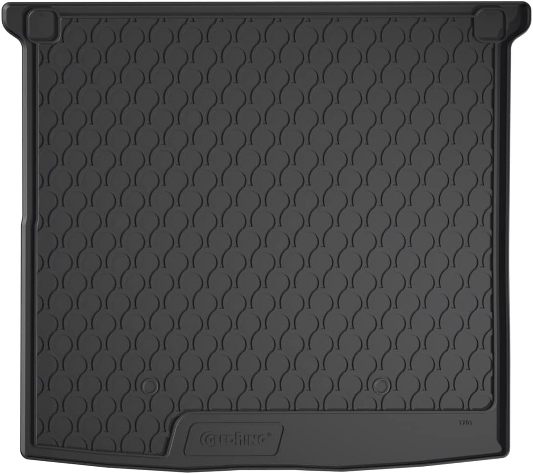 Rubbasol (Gummi) Kofferraumwanne kompatibel mit Mercedes ML & GLE W166 2011-2019