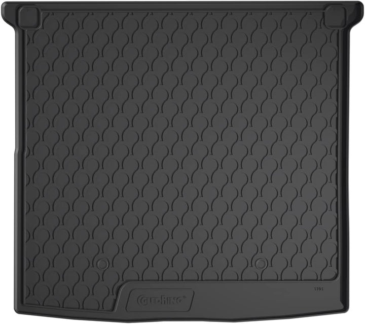 Rubbasol (Gummi) Kofferraumwanne kompatibel mit Mercedes ML & GLE W166 2011-2019