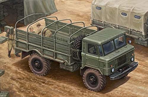 Trumpeter 751016 (-) Modellbausatz, Mehrfarbig