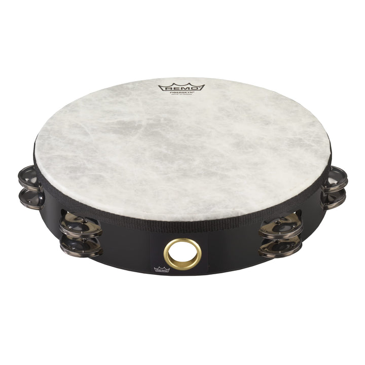 Remo TA-5210-70 Tambourine 10" doppelreihig, 10" doppelreihig