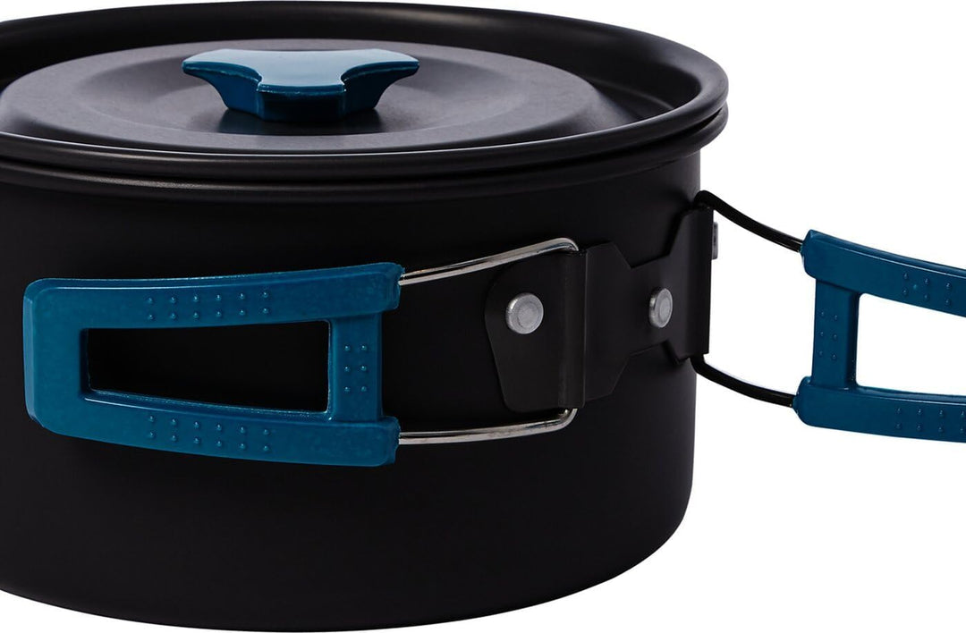 Mc Kinley Kochgeschirr Cooking Set Anodized Einheitsgrösse, Einheitsgrösse