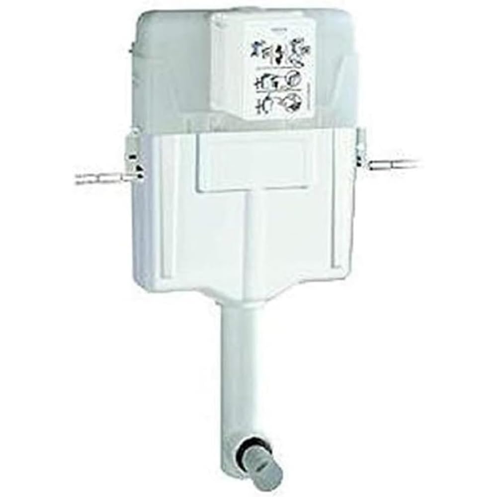 Wandeinbau-Spülkasten GD2 6-9 l 1,13 m