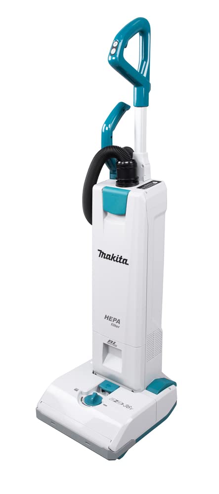 Makita DVC560Z Akku-Staubsauger 2x18V (ohne Akku, ohne Ladegerät) weiss