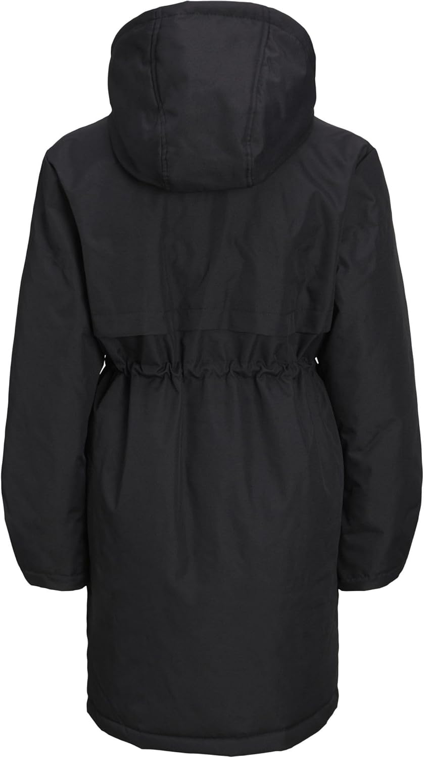 JJXX female Parka JXHELLA Parka S Schwarz, S Schwarz