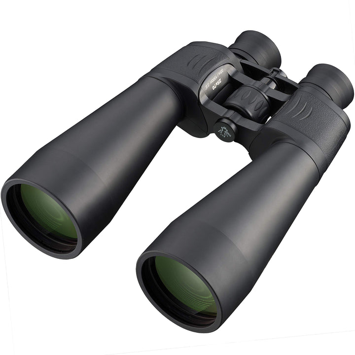 Bresser Fernglas Spezial Astro 25x70 mit grosser mehrschichtvergüteter Bak-4 Optik und Stativanschlu
