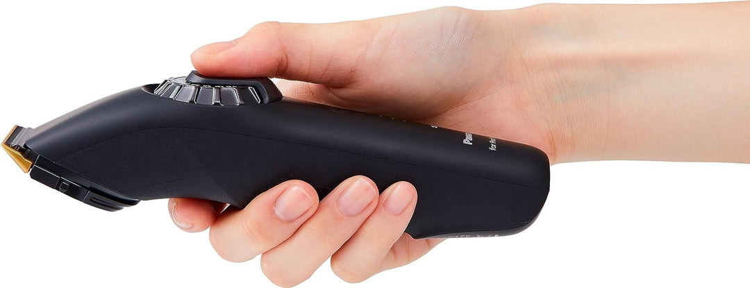 Panasonic Haarschneidemaschine ER-DGP90, Schwarz