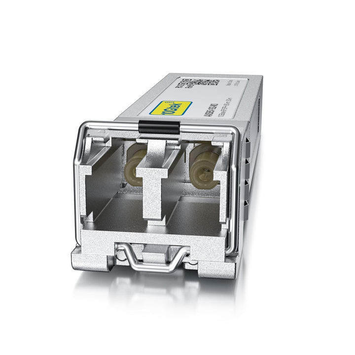 10Gtek Industrial Grade 10GBase-SR SFP+ Transceiver, 10G 850nm MMF, up to 300 Meters, Compatible for