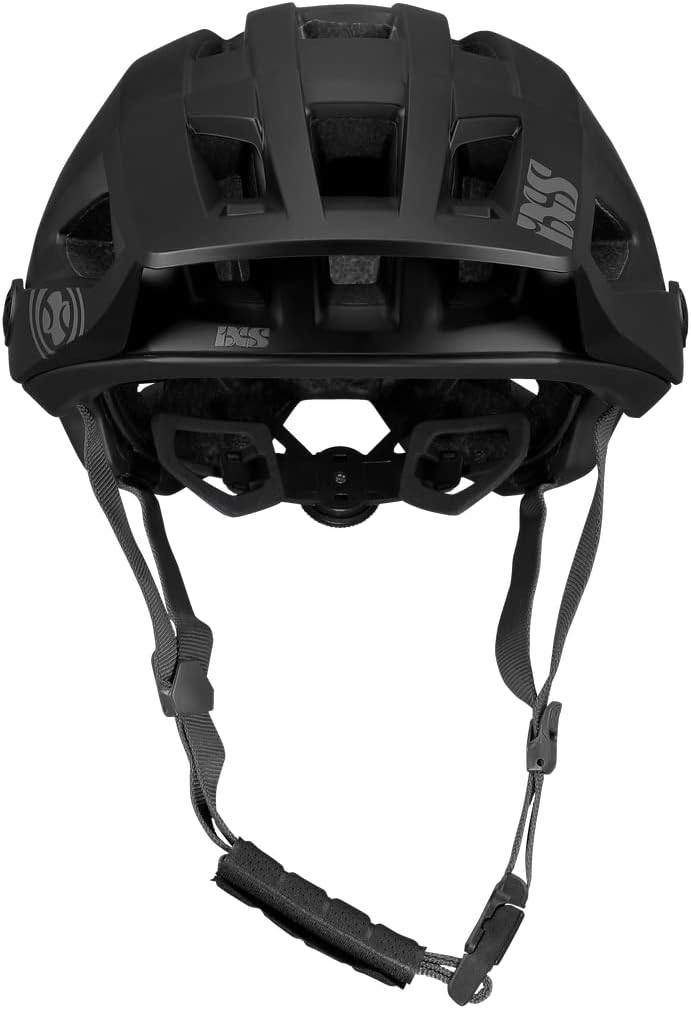 IXS Enduro MTB-Helm Trigger AM MIPS Graphite Schwarz M/L, Schwarz M/L