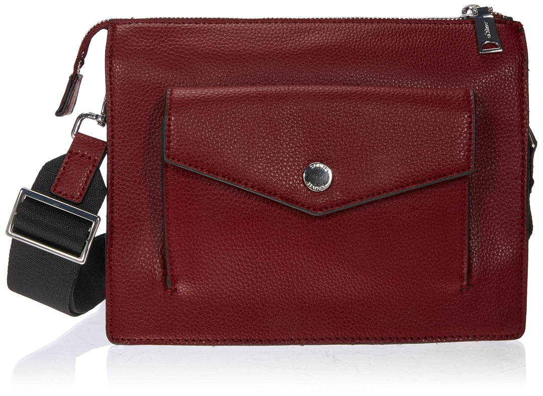 s.Oliver Damen 10.2.17.38.300.2120007 Schultertasche 3877, 3877