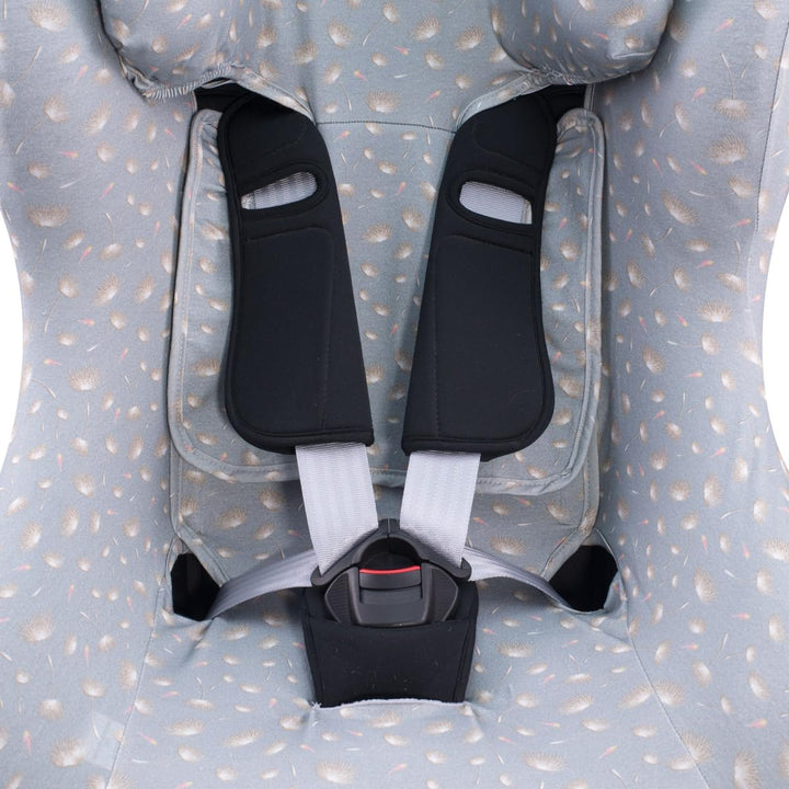 JYOKO Kids Bezug kompatibel mit Romer King II, Trifix (Crabby), Crabby