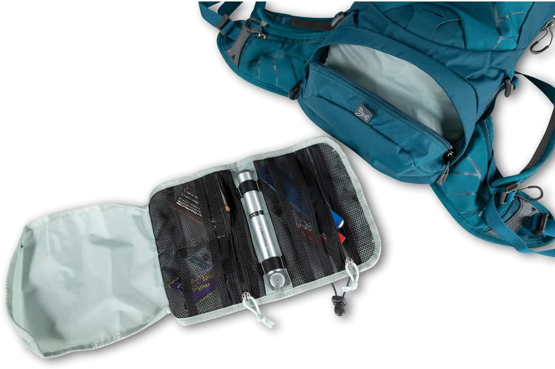 Osprey Damen Raven 14 Backpack, Einheitsgrösse Schwarz