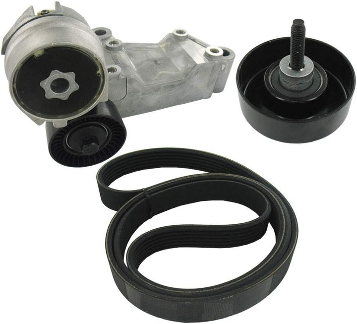 SKF VKMA 34103 Spannrollensatz für Nebentrieb