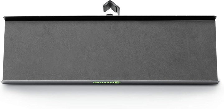 Gravity zur Montage an Mikrofonständern 400 mm x 130 mm GMATRAY2 schwarz