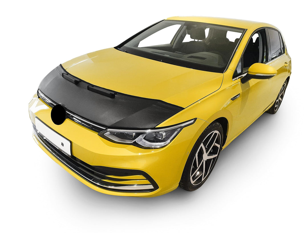 Auto-Bra AB3-00547 kompatibel mit VW Golf 8 Bj. ab 2019 Haubenbra Steinschlagschutz Tuning Bonnet Br