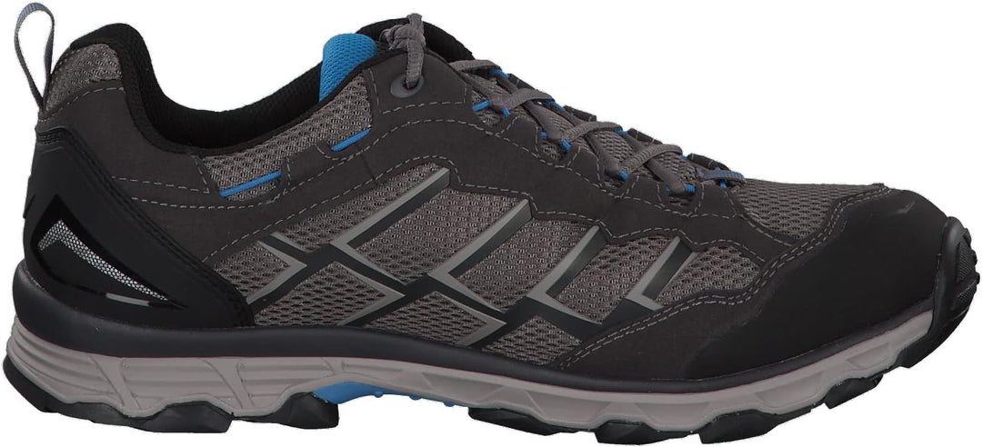 Meindl Activo GTX Men Anthrazit Ozean 42.5 EU, Anthrazit Ozean 42.5 EU