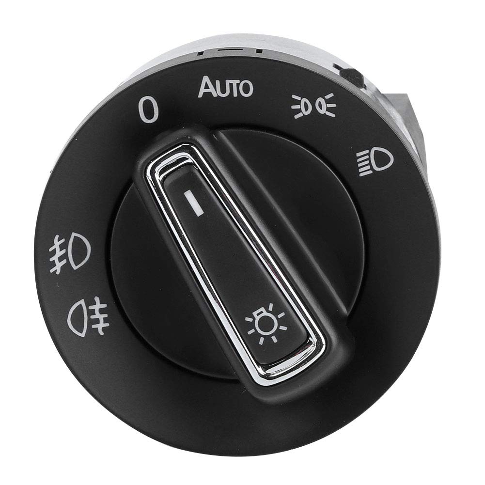 Auto-Scheinwerferschalter-Steuersensormodul Autoscheinwerferschalter-Lichtsensormodul mit Auto-Ein/A