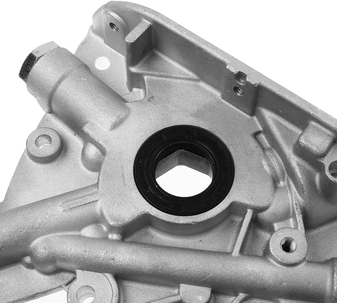 Frankberg 1x Ölpumpe Kompatibel mit Astra F 1991-2001 Astra G 1998-2009 Combo 1994-2011 Corsa 1993-2
