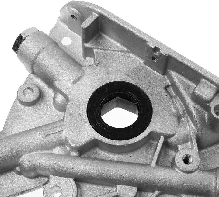 Frankberg 1x Ölpumpe Kompatibel mit Astra F 1991-2001 Astra G 1998-2009 Combo 1994-2011 Corsa 1993-2