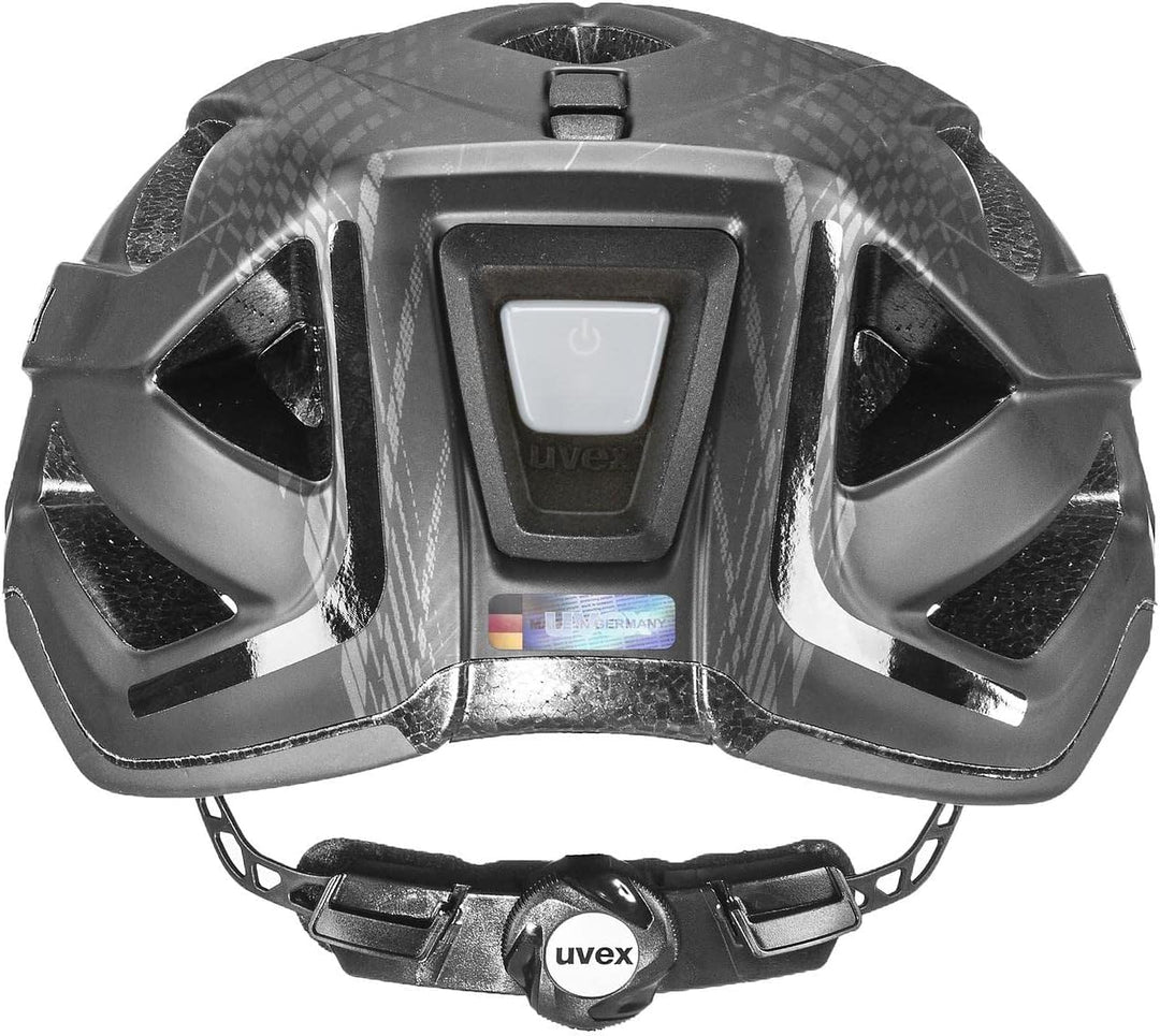 uvex city active - sicherer City-Helm für Damen und Herren - inkl. LED-Licht - individuelle Grössena
