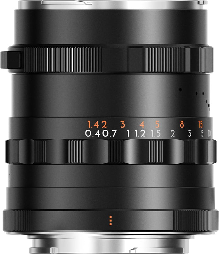 THYPOCH Full-Frame Photography Lens Simera 28mm f1.4 for Sony E Mount - Black Black Sony E Mount, Bl
