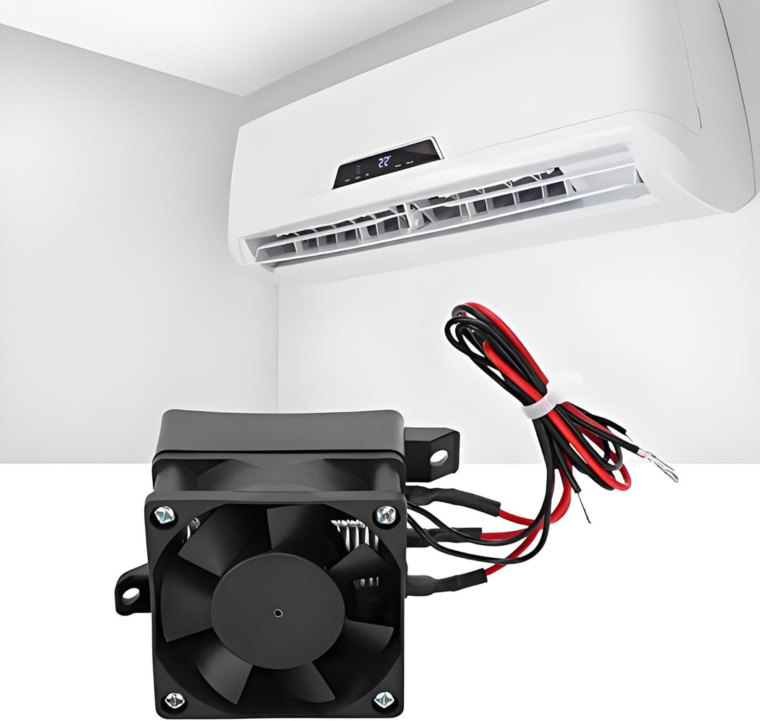 PTC Luftheizung, 220V 300W Konstante Temperatur PTC Elektrischer Heizlüfter Elektrische Keramik Ther