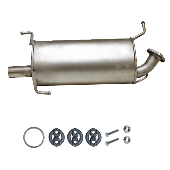 Ferroz Export Ersatz für Auspuff Endschalldämpfer Suzuki Swift III (MZ, EZ) 1.3, 1.5 Endtopf