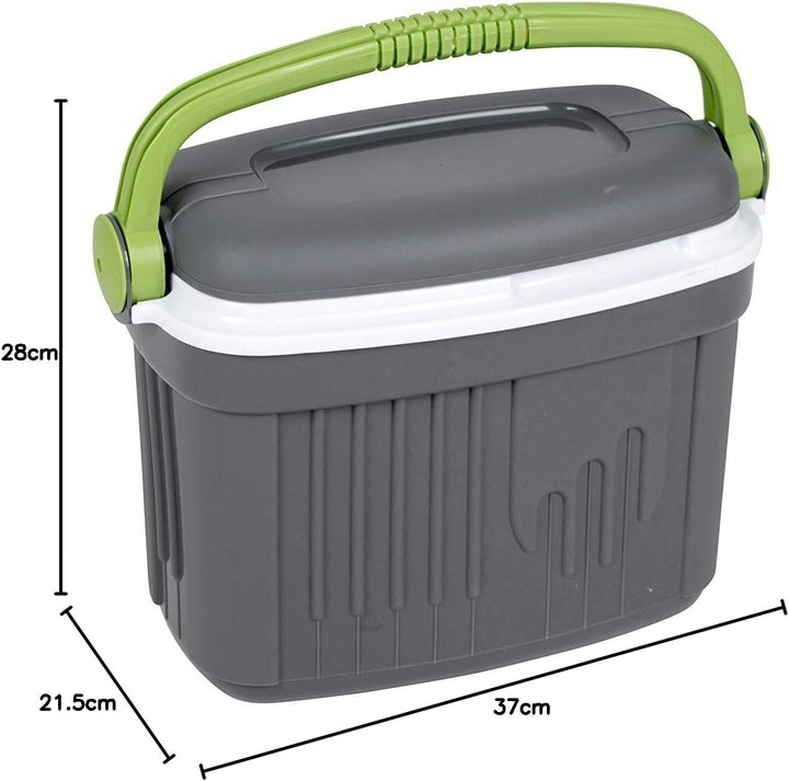 EDA Iceberg coolerbox-8, grau, 8 Liter