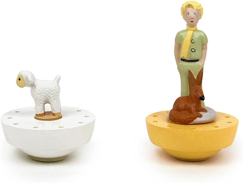 Trousselier S95231 Petit Prince Tanzende Spieluhr, Multicolor