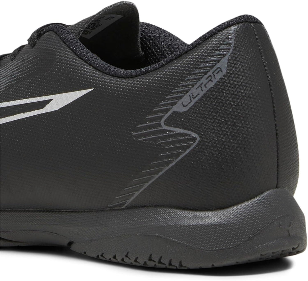 PUMA Herren Ultra Play It Fussballschuh 40 EU Puma Black Asphalt, 40 EU Puma Black Asphalt