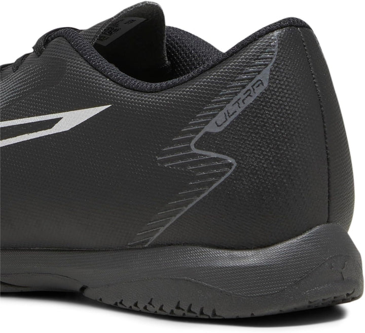 PUMA Herren Ultra Play It Fussballschuh 40 EU Puma Black Asphalt, 40 EU Puma Black Asphalt