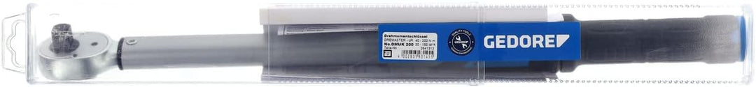 Drehmomentschlüssel DMUK 200 1/2 Zoll 40-200 Nm GEDORE