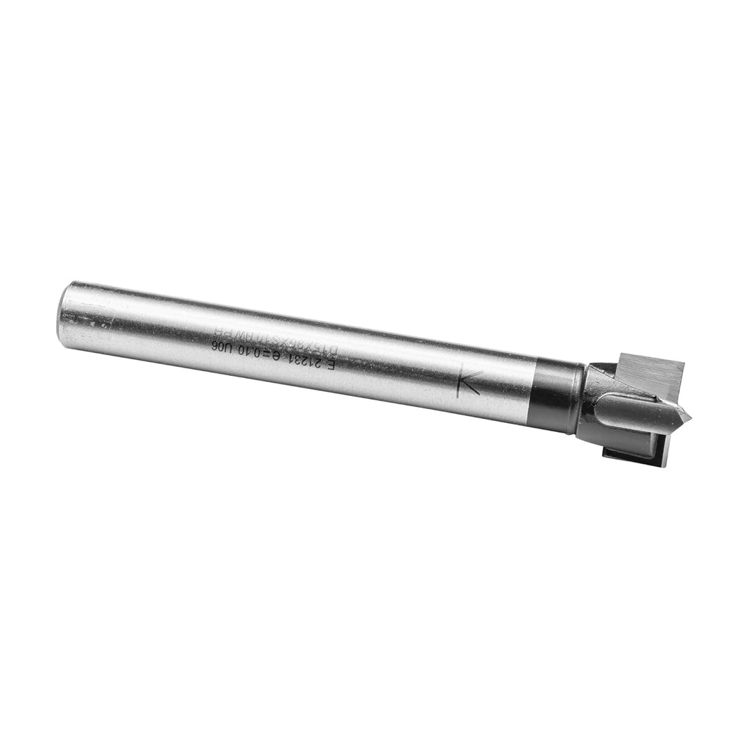 ENT 21231 Zylinderkopfbohrer HW, Schaft (S) 10 mm, Durchmesser (D) 15 mm, L 90 mm D=15 / L=90, D=15