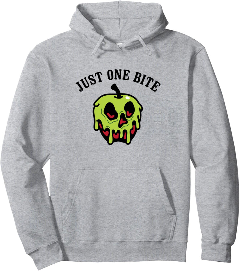 Disney Snow White Poison Apple Just One Bite Pullover Hoodie