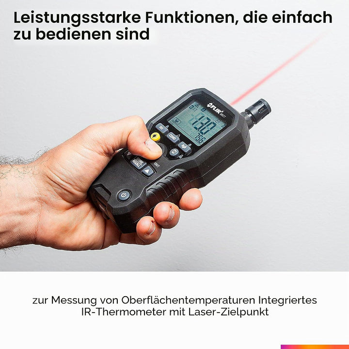 FLIR MR77 Pinless Moisture Meter, MR77