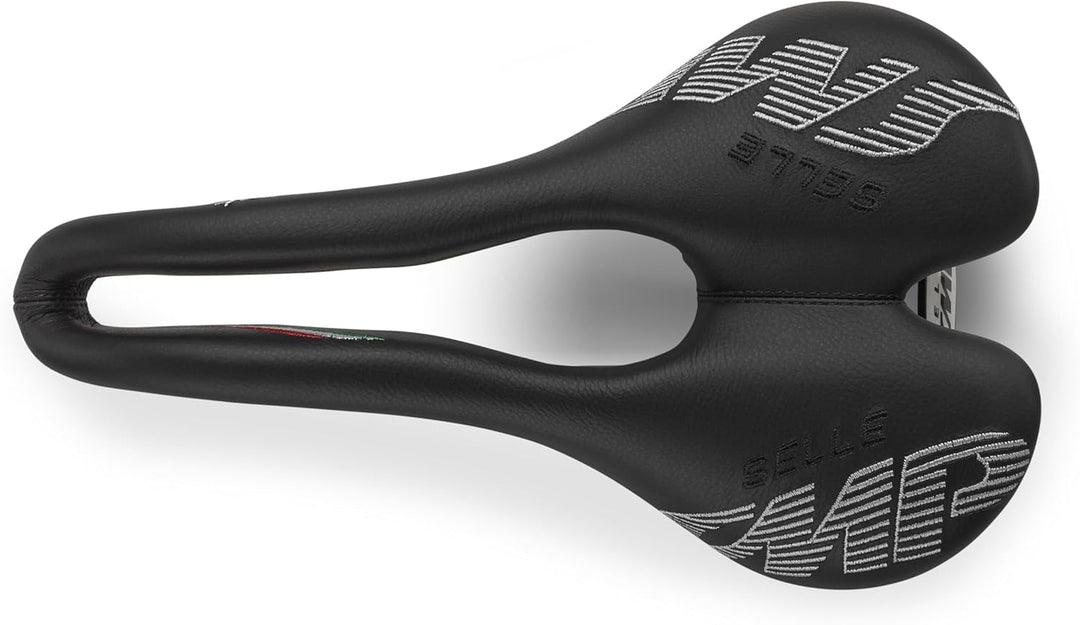 Sattel Selle SMP Avant schwarz Herren 269x154mm 335g, Schwarz