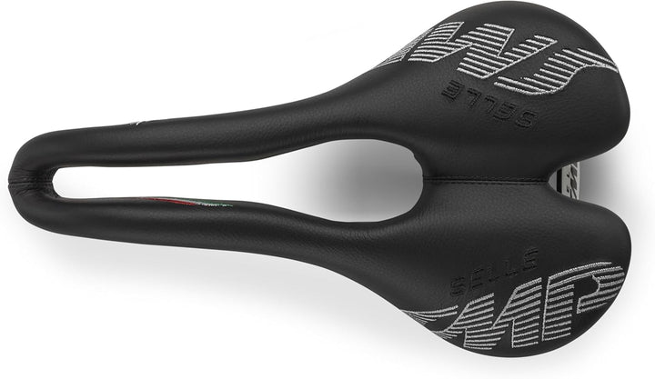 Sattel Selle SMP Avant schwarz Herren 269x154mm 335g, Schwarz