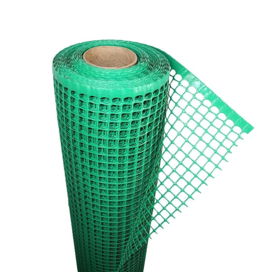 Florade® Kunststoffzaun | Gartenzaun | Geflügelzaun | Gartenzaun Kunststoff | Hundezaun | Robust & w