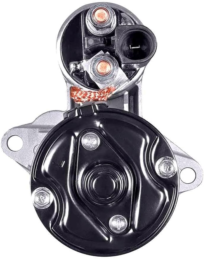 HELLA - Starter/Anlasser - 12V - 1kW - für u.a. VW Golf V (1K1) - 8EA 012 527-961