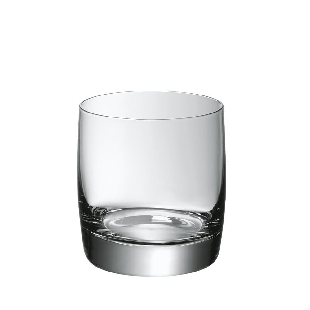 WMF Easy Plus Gin Gläser Set 6-teilig, Tumbler Glas 300 ml, Whisky Gläser, spülmaschinengeeignet, br