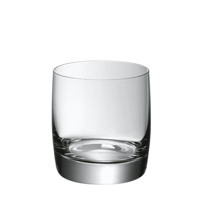 WMF Easy Plus Gin Gläser Set 6-teilig, Tumbler Glas 300 ml, Whisky Gläser, spülmaschinengeeignet, br