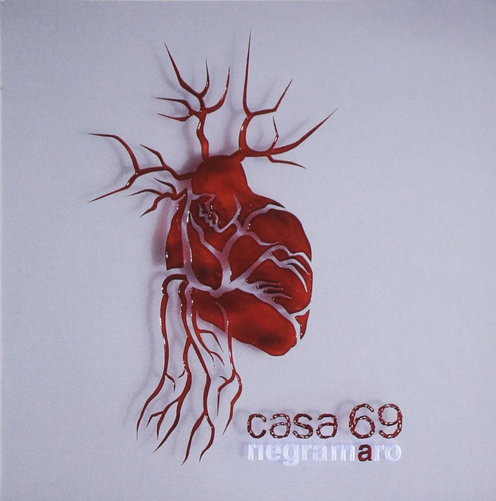 Casa 69, Audio-CD