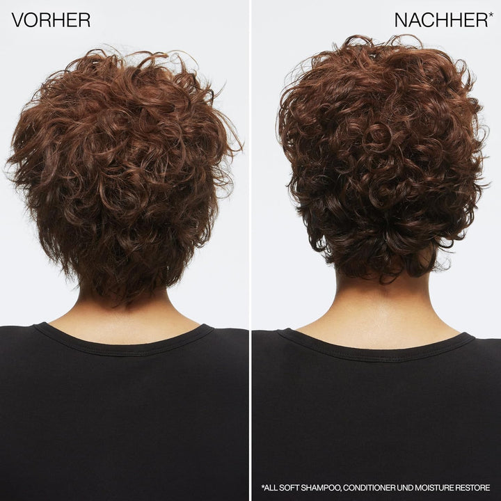 Redken | Spülung für trockenes und brüchiges Haar, Belebt und hydratisiert, Mit Fettsäuren, Antioxid