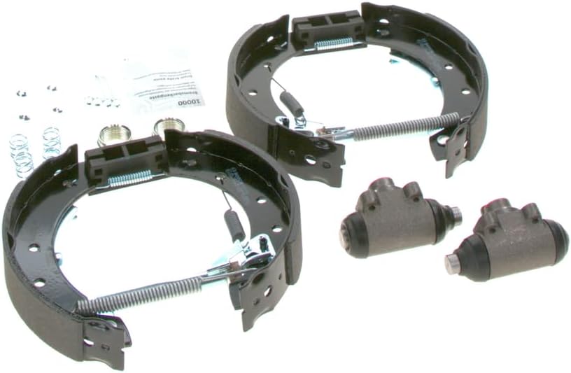 Bosch KS554 Kit Super Pro - hintere Trommelbremsenset - ein vormontiertes Set