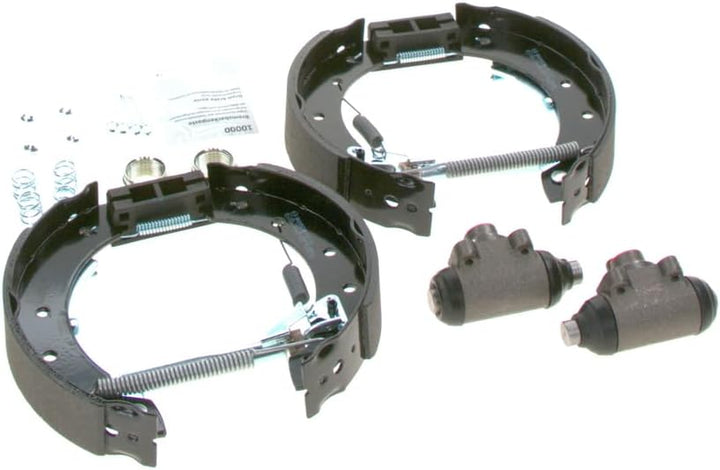 Bosch KS554 Kit Super Pro - hintere Trommelbremsenset - ein vormontiertes Set